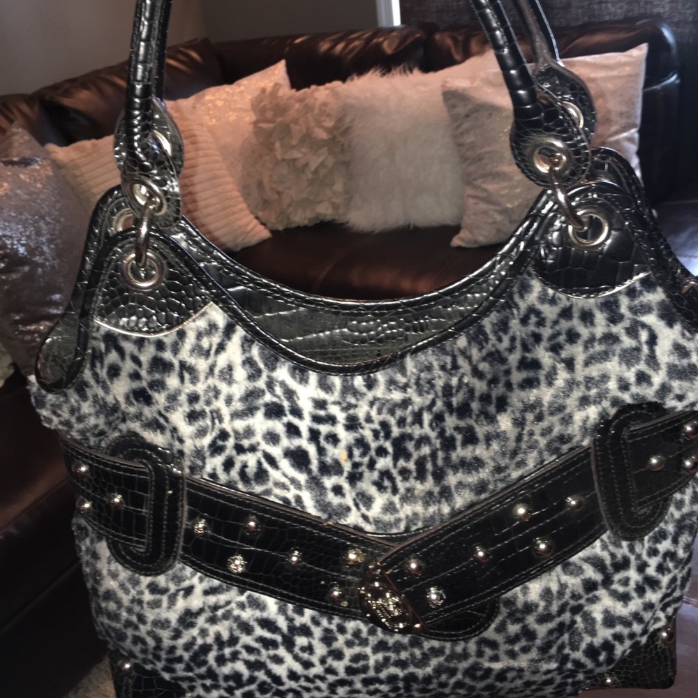 Kathy Van Zeeland Purse